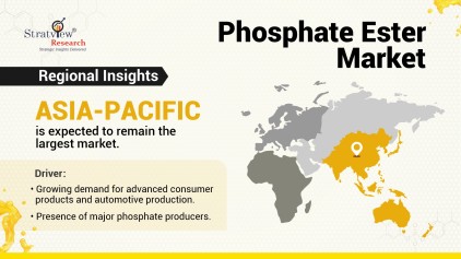 Phosphate-Ester-Market-Regional-Analysis